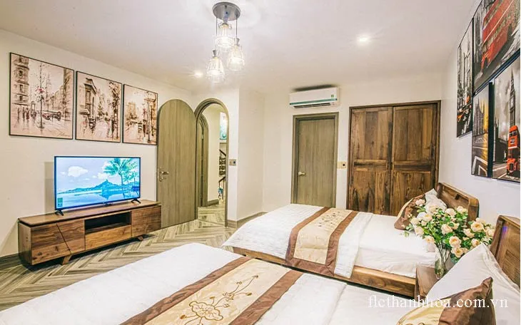 Villa Ngọc Trai NT124